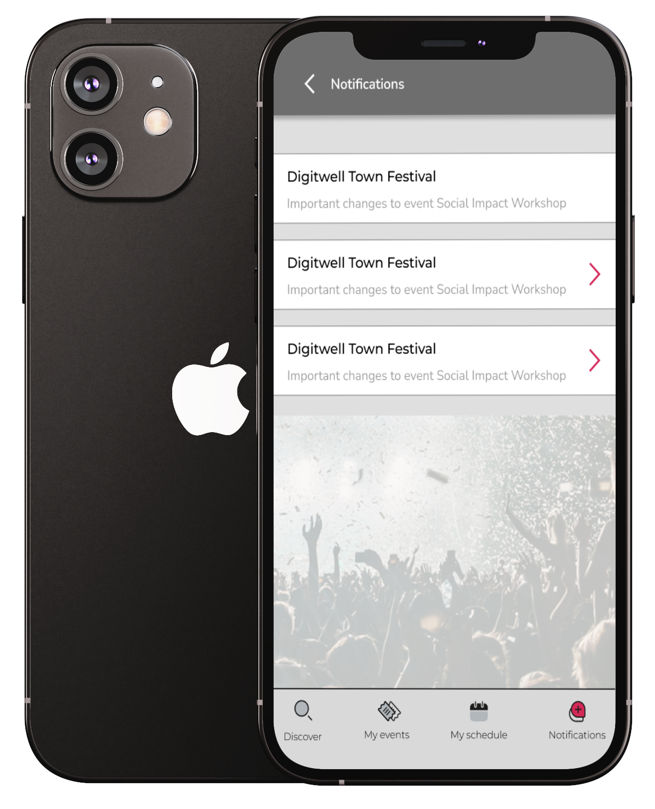 notifications screenshot